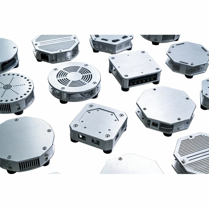 Aluminium Robot Chassis factory